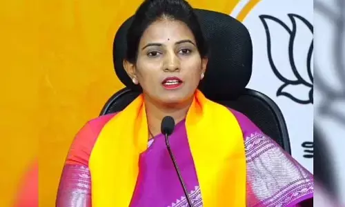 TG News : రేవంత్ గారూ.. తులం బంగారం ఎక్కడ? : బీజేపీ నాయకురాలు శిల్పారెడ్డి