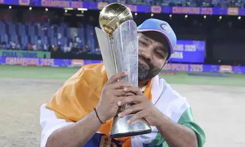 రోహిత్ ఫ్యాన్స్‌కు గుడ్ న్యూస్.. సూపర్ వీడియో రిలీజ్ చేసిన BCCI