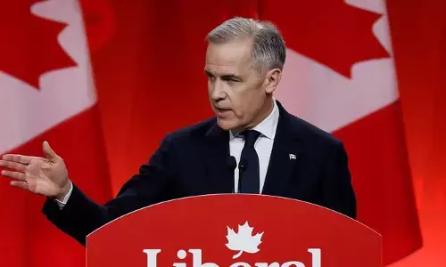 Mark carney: భారత్‌తో సత్సంబంధాలు పునరుద్ధరిస్తాం.. మార్క్ కార్నీ