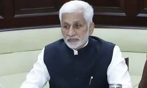 Ap: విజయసాయిరెడ్డికి బిగ్ షాక్ ... ఆ కేసులో జైలుకేనా..?