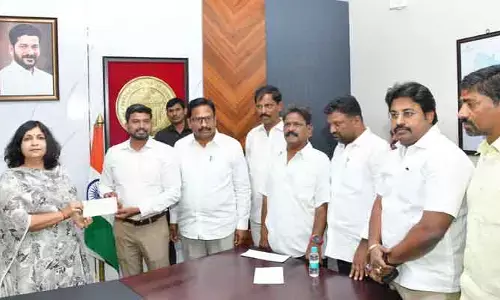 నా విధి నిర్వహణలో దీనికే మొదటి ప్రాధాన్యం :ఎమ్మెల్యే