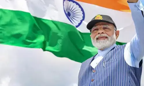 Mauritius: రేపు మారిషస్‌కు ప్రధాని మోడీ.. రెండు రోజుల పాటు పర్యటన