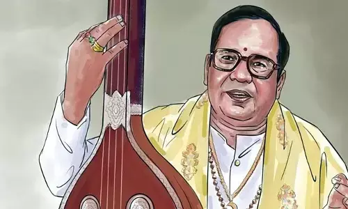 సంకీర్తన స్వరం ఆగిన వేళ…