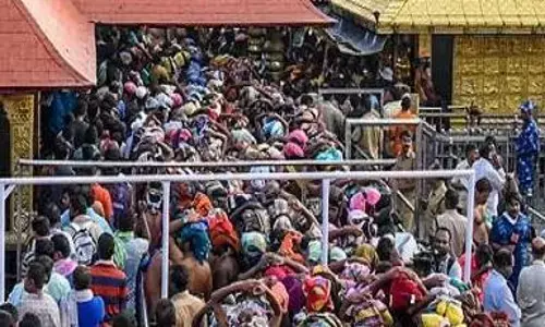 Sabarimala Temple: తీరిన అయ్యప్ప భక్తుల కోరిక.. శబరిమల దర్శనానికి కొత్త మార్గం