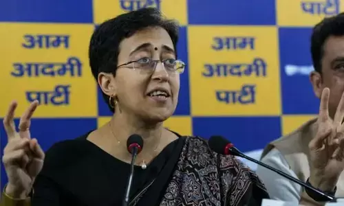 Atishi: గుజరాత్, గోవా ఎన్నికల్లో ఒంటరిగానే పోటీ.. ఆప్ నేత అతిశీ