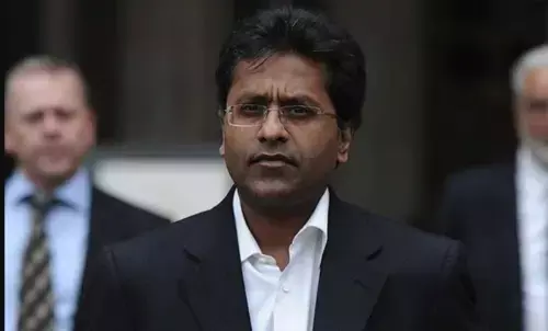 Lalit Modi: లలిత్ మోడీ పాస్‌పోర్ట్ క్యాన్సిల్