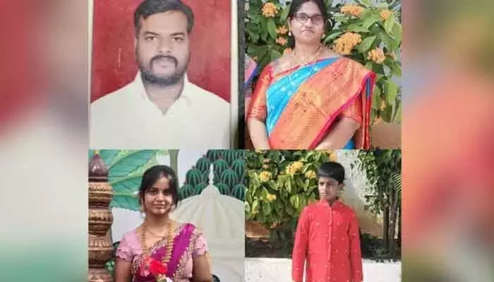 మిస్టరీగా మారిన ఆత్మహత్యలు.. సంచలన విషయాలు బయట పెట్టిన గ్రామస్తులు మిస్టరీగా మారిన ఆత్మహత్యలు.. సంచలన విషయాలు బయట పెట్టిన గ్రామస్తులు