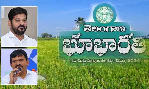 ‘భూ భారతి’ అమలుకు రంగం సిద్ధం.. వారిక్కూడా ఈజీగా అర్థమయ్యేలా పోర్టల్‌ను డిజైన్