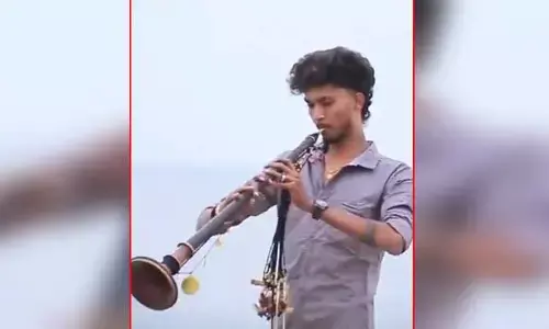 What a Tlent: వినడం తప్ప చెప్పడానికి మాటలు లేవు (వీడియో)