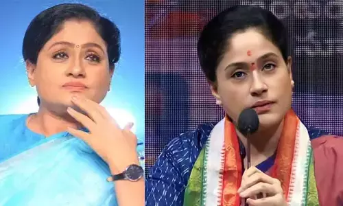స్వార్థంతో మొత్తం స్వరూపాన్నే మార్చేయడం సరికాదు.. MLC విజయశాంతి ఆసక్తికర ట్వీట్