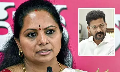ఓర్పు లేని వాళ్ళు మార్పు ఎలా తెస్తారు? ఎమ్మెల్సీ కవిత ఆసక్తికర ట్వీట్