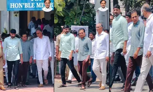 Kaushik Reddy: అసెంబ్లీలో నా ఫేవరెట్ క్లిప్స్! ఎక్స్‌లో ఎమ్మెల్యే పాడి కౌశిక్ రెడ్డి వీడియో