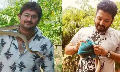 నటుడు సాయి కిరణ్ గురించి ఈ ఆసక్తికర విషయం మీకు తెలుసా?