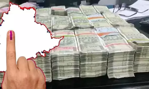 Election Code: ఆ రూ.22 కోట్ల నగదు మాకొద్దు.. అధికారుల వద్దే మూలుగుతున్న కరెన్సీ