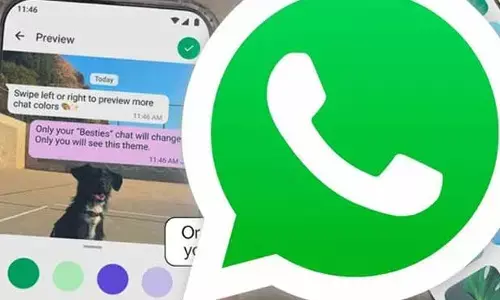 WhatsApp : మీ సీక్రెట్స్ ఇతరులకు తెలియకూడదంటే..? వాట్సాప్‌లో ఇలా చేయండి!!