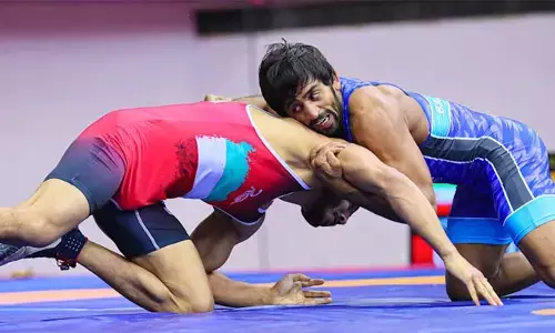 క్రీడా మంత్రిత్వ శాఖ కీలక నిర్ణయం.. భారత రెజ్లింగ్ సమాఖ్యపై సస్పెన్షన్ ఎత్తివేత