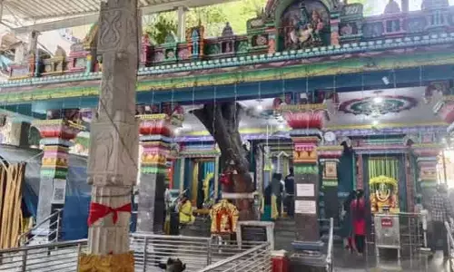 గుడిలో విగ్రహాలు చోరీ చేసిన అక్కాచెల్లెల్లు.. కారణం తెలిసి ఆశ్చర్యపోయిన పోలీసులు