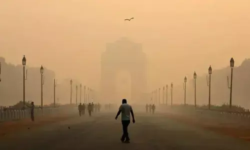 Pollution: భారత్‌లోనే అత్యంత కాలుష్య నగరాలు.. ఐక్యూ ఎయిర్ నివేదికలో వెల్లడి