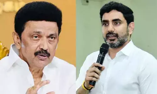 త్రిభాషా వివాదం.. స్టాలిన్‌పై లోకేశ్ పరోక్ష వ్యాఖ్యలు