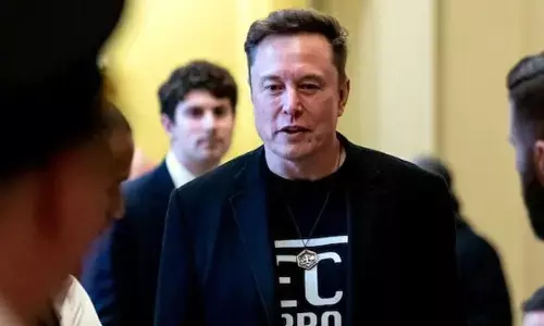 Elon Musk: అమెరికా స్టాక్ మార్కెట్ల దెబ్బకు భారీగా సంపదను కోల్పోతున్న బిలియనీర్లు