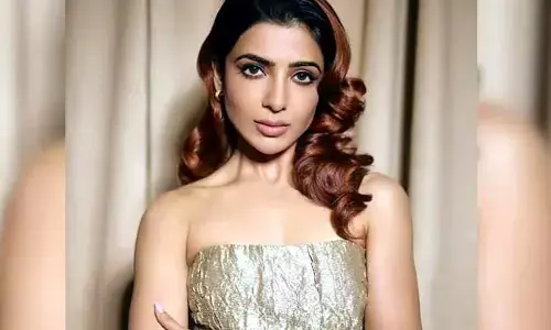 Ladies and gents:  సినీ ఇండస్ట్రీలో కొత్త చరిత్రకు నాంది పలుకుతున్న సమంత.. రాజమౌళి కూడా చేయలేదు కదా..!