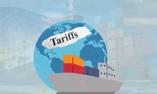 Tariffs:ప్రతీకార సుంకాలు విధించలేదు.. చర్చలు కొనసాగుతున్నాయి: కేంద్రమంత్రి