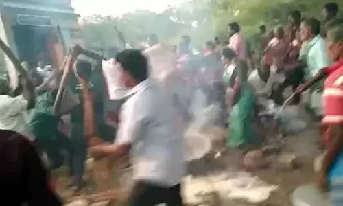 Ap: పలమనేరులో ఉద్రిక్తత