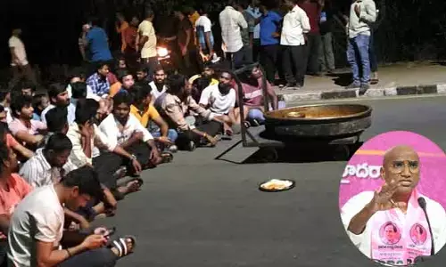 ముఖ్యమంత్రి ఇది చూశారా.. ఆర్ఎస్ ప్రవీణ్ కుమార్ సంచలన పోస్ట్