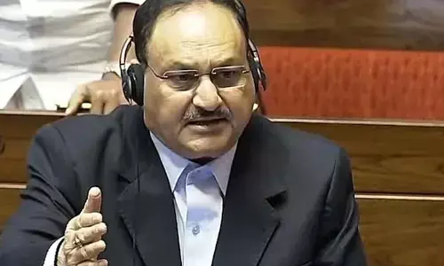 Nadda: త్వరలోనే ఆశా వర్కర్ల వేతనాలు పెంపు.. కేంద్ర మంత్రి జేపీ నడ్డా