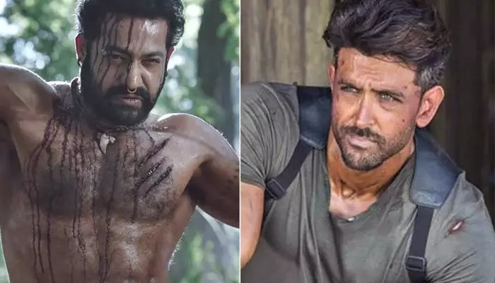 War 2 Movie: ఎన్టీఆర్ ఫ్యాన్స్ కు బ్యాడ్ న్యూస్ .. వార్2 రిలీజ్ వాయిదా? షూటింగ్ లో స్టార్ హీరోకి గాయాలు! War 2 Movie: ఎన్టీఆర్ ఫ్యాన్స్ కు బ్యాడ్ న్యూస్ .. వార్2 రిలీజ్ వాయిదా? షూటింగ్ లో స్టార్ హీరోకి గాయాలు!