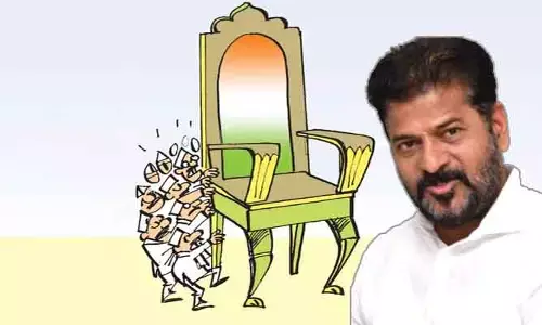 కేబినెట్ హోదా కోసం జోరుగా లాబీయింగ్.. ఆ నేతల విశ్వ ప్రయత్నాలు