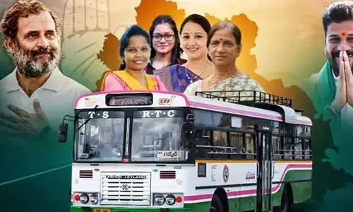 మహిళా సంఘాలకు తెలంగాణ సర్కార్ గుడ్ న్యూస్..