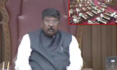 Ap: ఏపీ శాసనమండలి మళ్లీ వాయిదా