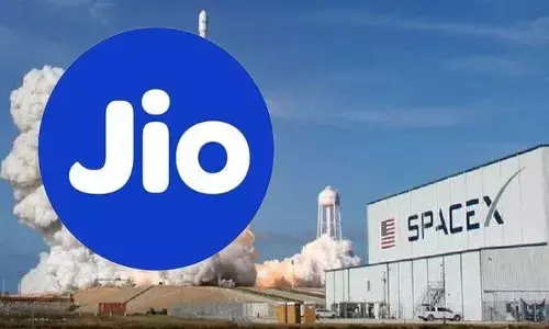 Jio SpaceX Deal: ఎయిర్‌టెల్‌, జియోతో స్పేస్‌ఎక్స్ బంపర్‌ డీల్‌.. ఇండియాకు మస్క్‌ స్టార్‌లింక్ ఇంటర్నెట్‌!