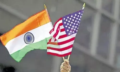 Indian Embassy: అమెరికాలోని భారతీయులకు రాయబార కార్యాలయం అడ్వైజరీ