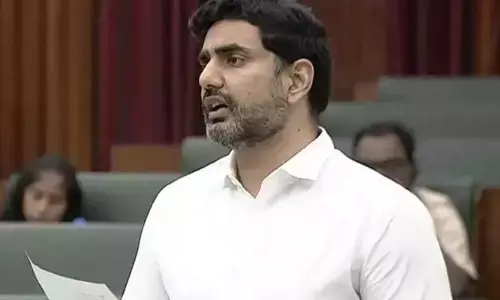 ‘ఏ అంశంపై పోరాడుతున్నారో వారికే స్పష్టత లేదు’.. మంత్రి లోకేష్ సంచలన వ్యాఖ్యలు
