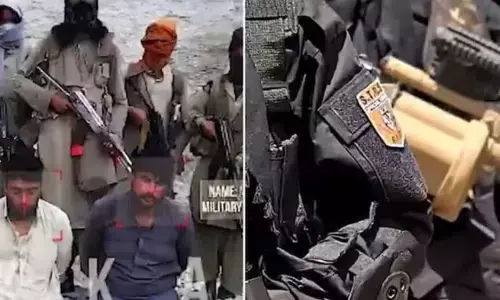 Pakistan: పాక్ లో రైలు హైజాక్.. 27 మంది ఉగ్రవాదులు హతం