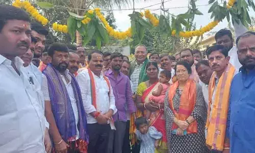 పేదల సంక్షేమమే కాంగ్రెస్‌ ప్రభుత్వ ధ్యేయం