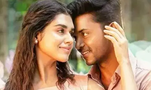 నెలరోజులు కూడా కాకముందే ఓటీటీలోకి వచ్చేస్తోన్న.. రొమాంటిక్ లవ్ స్టోరీ! స్ట్రీమింగ్ ఎందులోనంటే?
