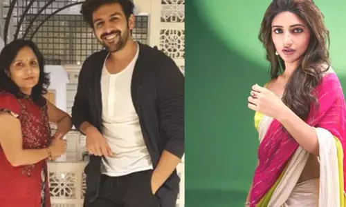 Kartik Aaryan:  కార్తీక్ ఆర్యన్, శ్రీలీల డేటింగ్‌.. IIFA లో కన్ఫామ్ చేసిన హీరో తల్లి?
