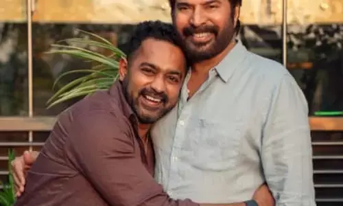 Rekhachitram :యంగ్ మమ్ముట్టిని క్రియేట్ చేసిన ఏఐ.. నిజంగా మ్యాజిక్ చేసింది..