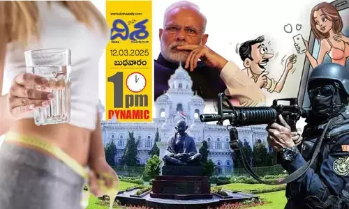 1PM Dynamic: ఎమ్మెల్యేకు వీడియో కాల్ చేసి నగ్నంగా నిలబడ్డ మహిళ.. ఇంతకూ ఆమె సమస్య ఏంటంటే..?