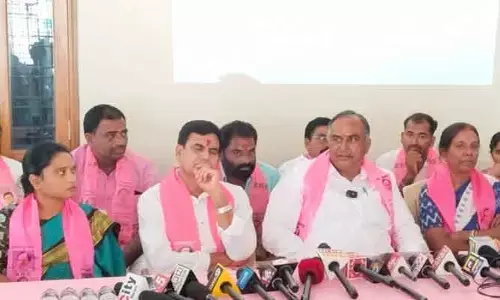 పదేళ్లలో మేము చేసింది చెప్తాం...