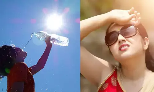Sunstroke : వామ్మో.. ఎండలు మండుతున్నాయ్‌గా..! వడదెబ్బ తగలకూడదంటే..