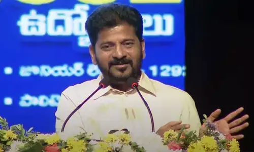 CM Revanth Reddy: ఊపర్‌ షేర్వాణీ.. అందర్‌ పరేషానీ ప్రభుత్వ ఉద్యోగులకు డీఏపై రేవంత్ రెడ్డి సంచలన వ్యాఖ్యలు