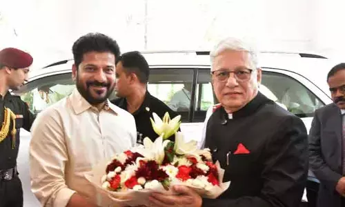 గవర్నర్ ప్రసంగంపై సీఎం రేవంత్ రెడ్డి ఆసక్తికర ట్వీట్