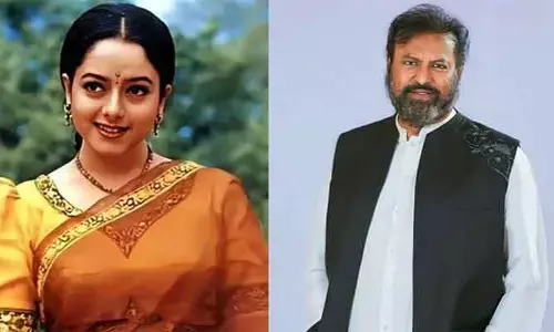 Soundarya Death : మోహన్ బాబు తప్పేం లేదు : సౌందర్య భర్త