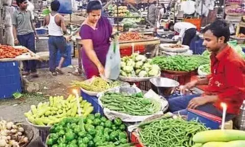 Retail Inflation: ఏడు నెలల కనిష్ఠానికి దిగొచ్చిన రిటైల్ ద్రవ్యోల్బణం