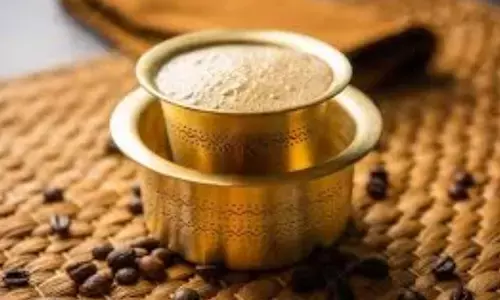 Filter Coffee: ఫిల్టర్ కాఫీనా మజాకా.. మన కాఫీ క్రేజ్ అలాంటిది మరి