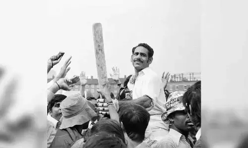 Cricketer Syed Abid Ali : భారత లెజెండరీ క్రికెటర్ మృతి